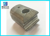육각형 외부 금속 관 연결관 금속 관 이음쇠 AL-7 알루미늄 합금